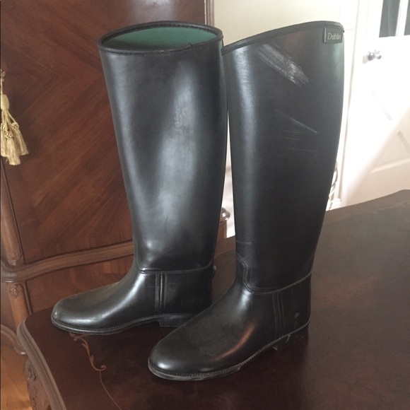 dublin universal tall boots